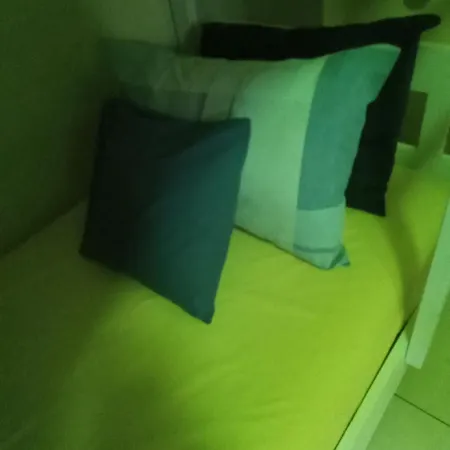 Ofellows - Kristal Center Quarto em Acomodações Particulares *